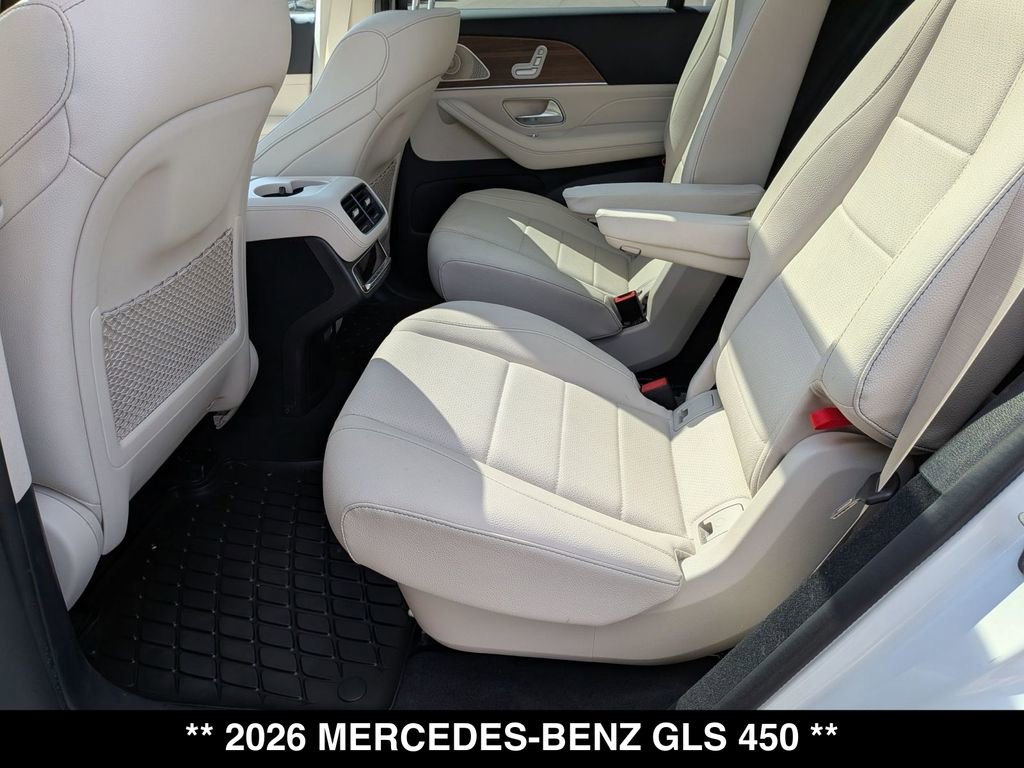 Certified 2026 Mercedes-Benz GLS 450 4MATIC image 22
