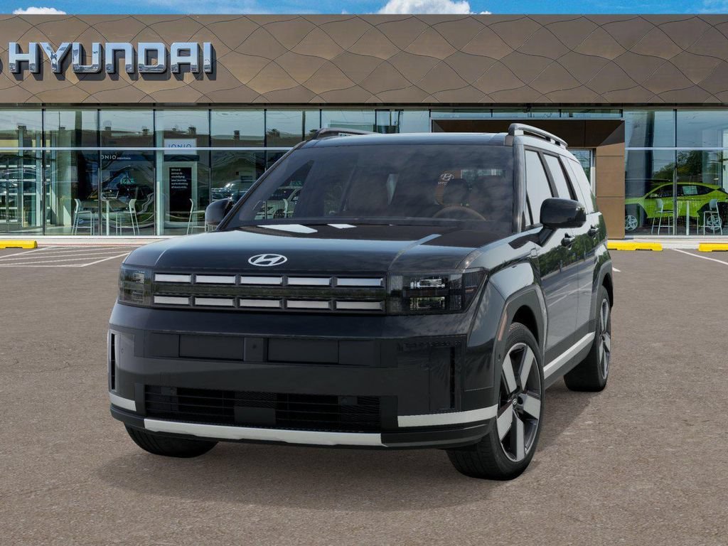 New 2027 Hyundai Santa Fe Limited AWD/4WD image 7