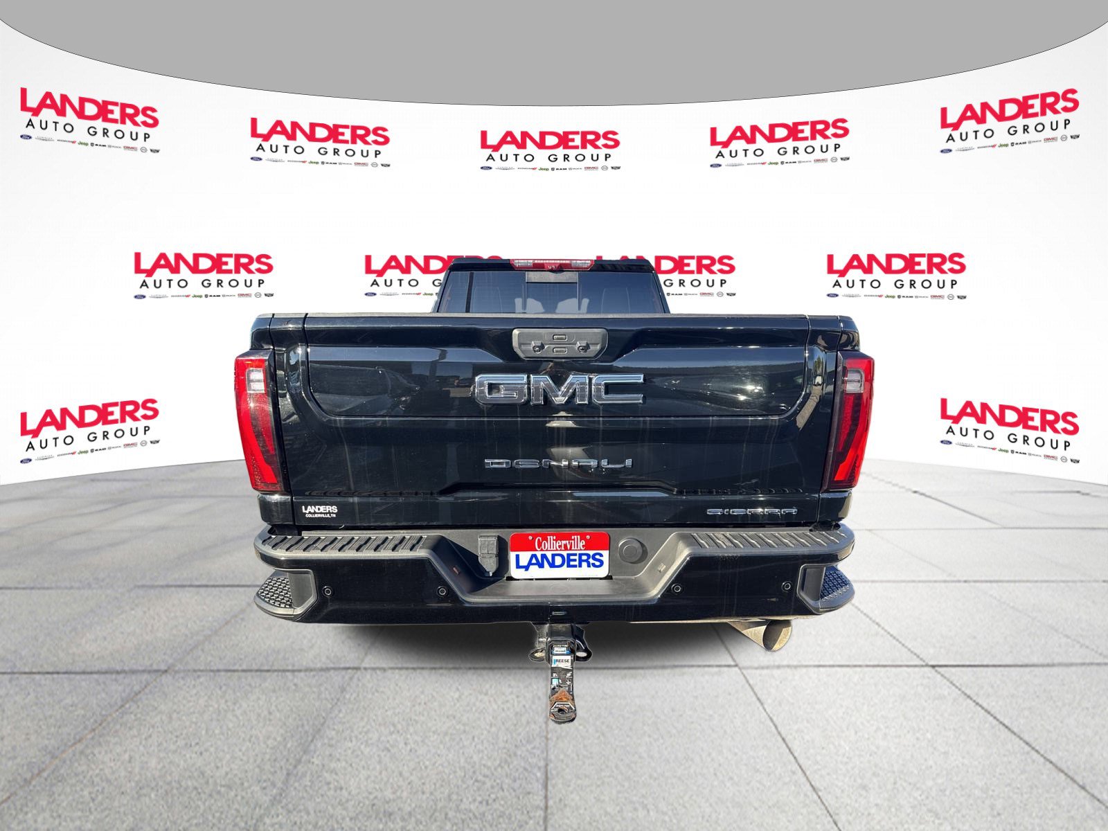 Used 2024 GMC Sierra 2500 Denali Ultimate image 4