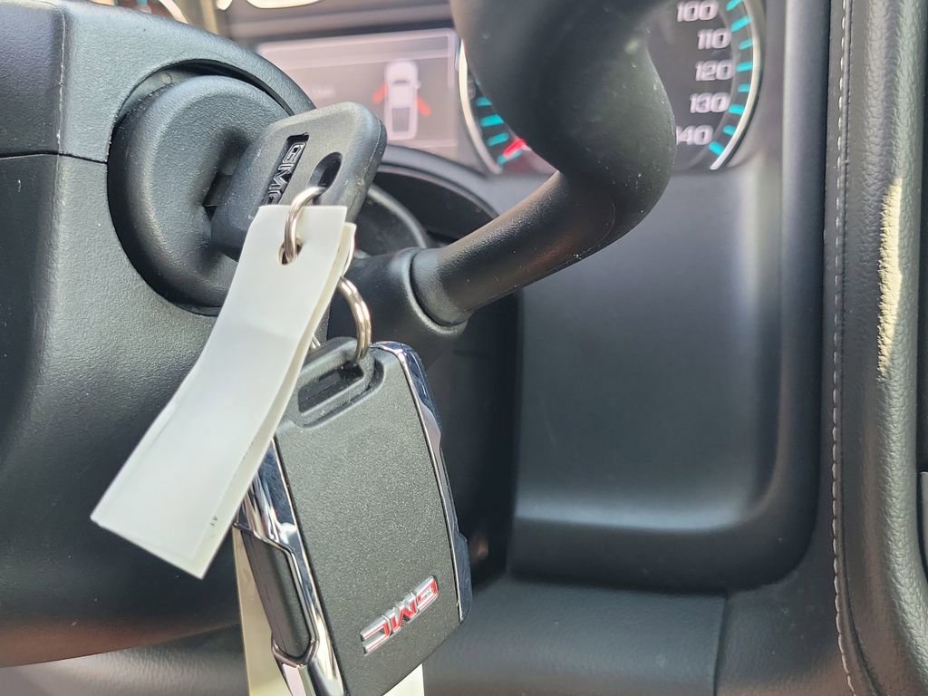 Used 2018 GMC Sierra 1500 SLT AWD/4WD image 28
