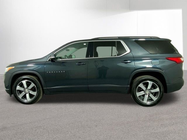 Used 2019 Chevrolet Traverse LT w/ LT Premium Package image 29