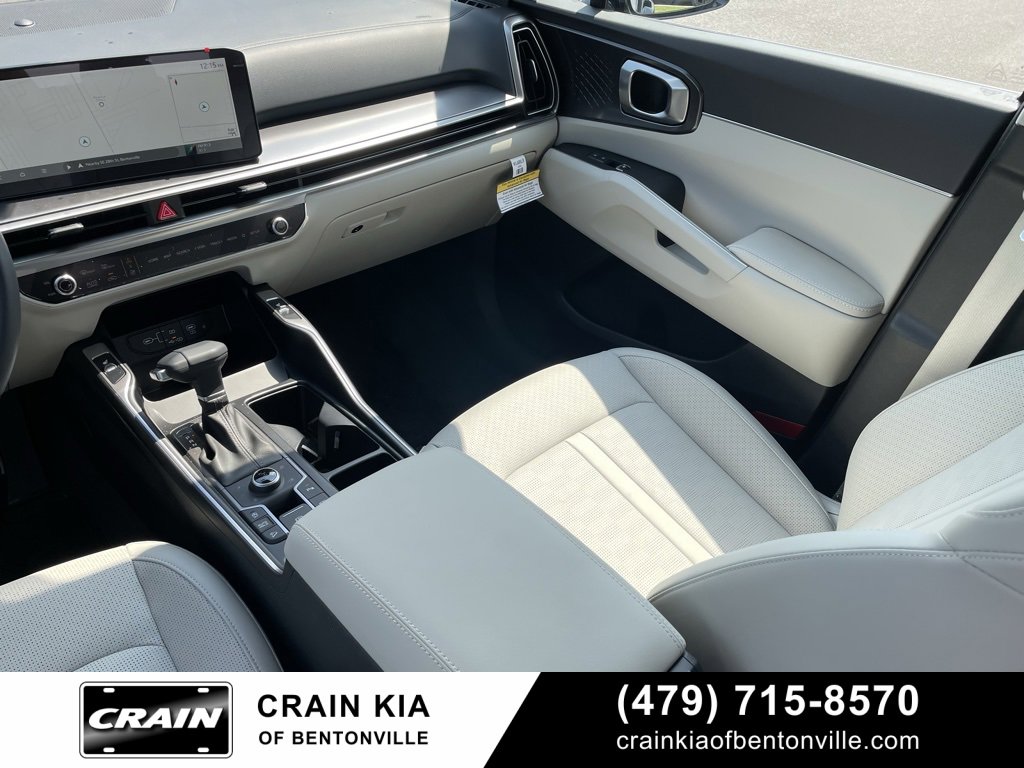 New 2025 Kia Sorento S image 25