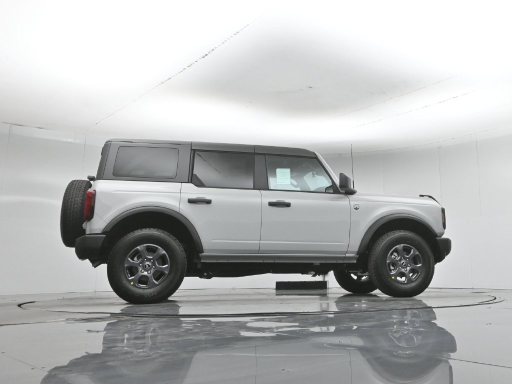 New 2026 Ford Bronco Big Bend AWD/4WD image 49
