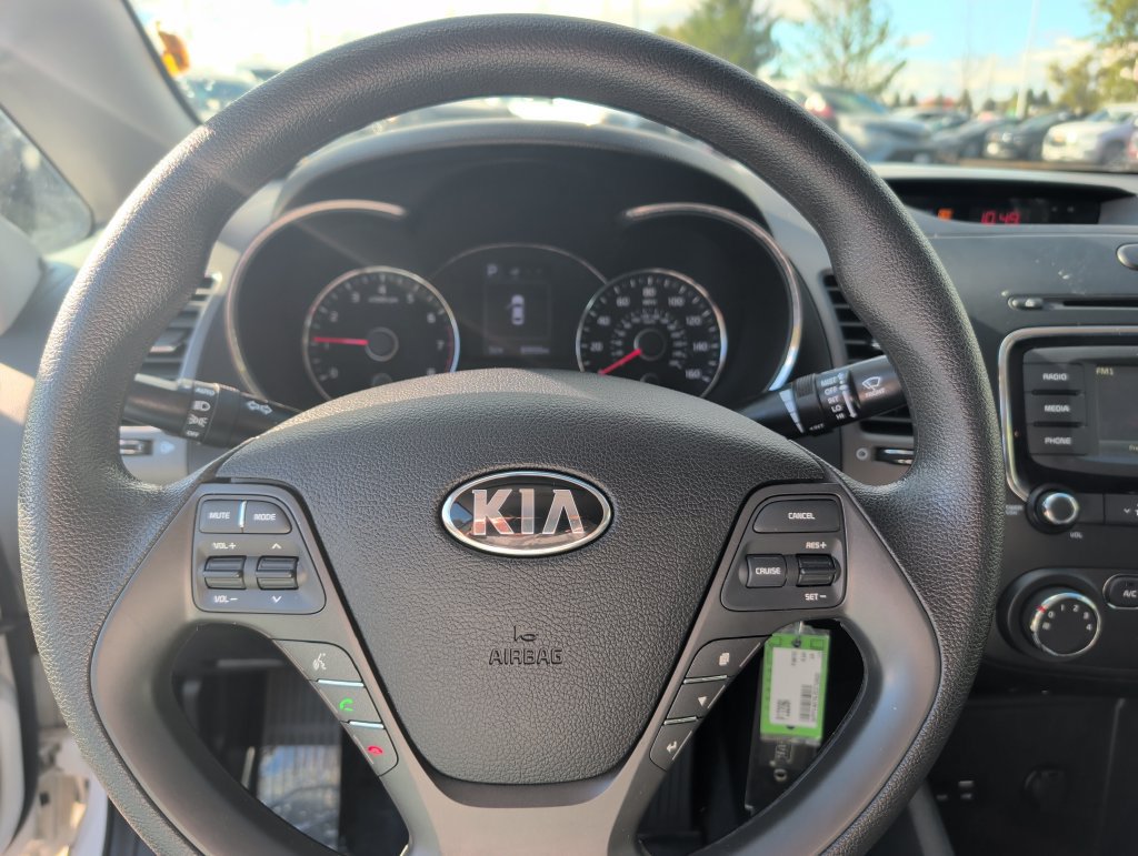 Used 2018 Kia Forte LX w/ LX Rear Camera Package FWD image 23