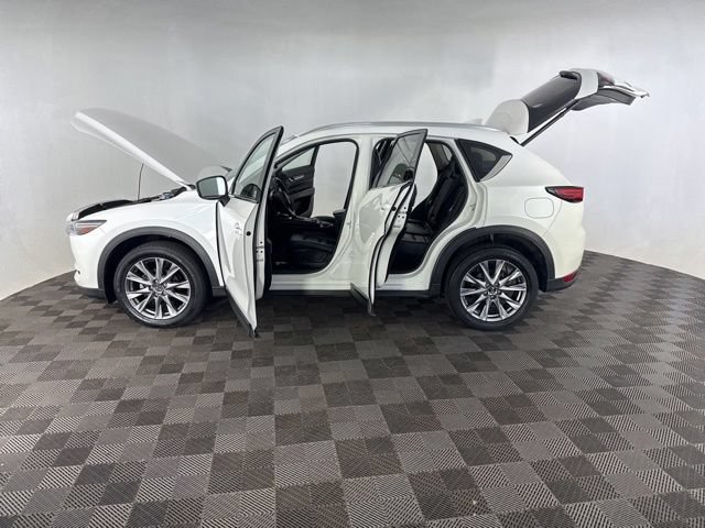 Used 2019 MAZDA CX-5 Grand Touring w/ GT Premium Package AWD/4WD image 9