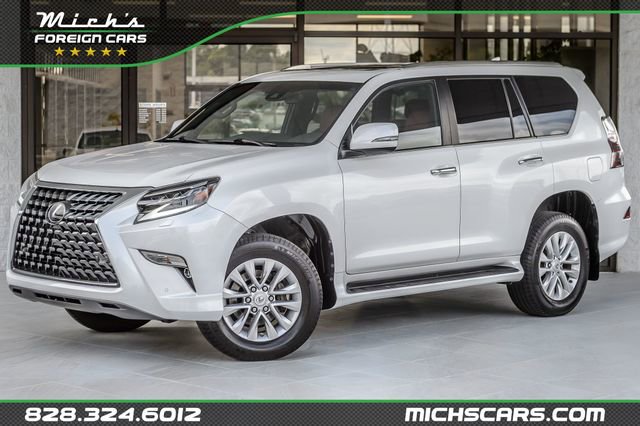 Used 2021 Lexus GX 460 Premium image 1