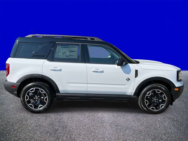 New 2026 Ford Bronco Sport Outer Banks AWD/4WD image 2