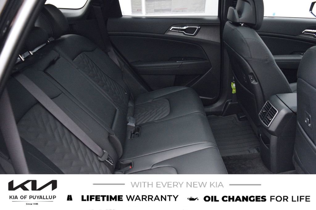 New 2026 Kia Sportage X-Line image 14
