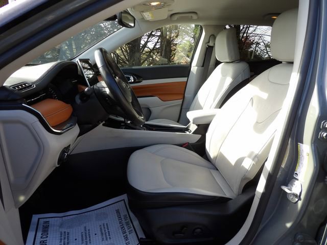 Used 2022 Jeep Compass Limited image 14