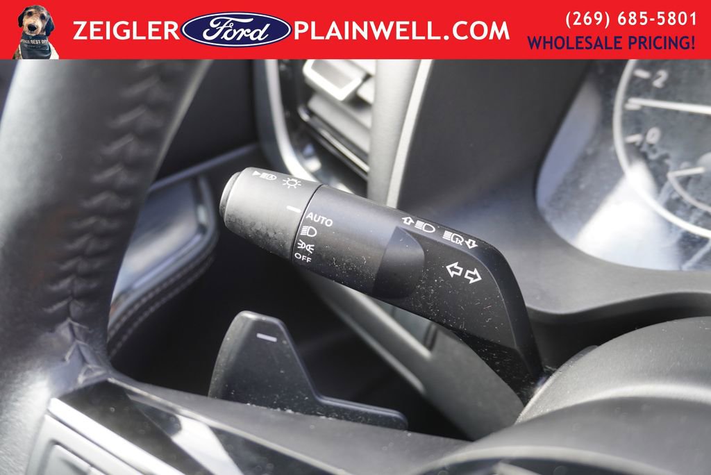 Used 2023 Nissan Rogue SL image 27