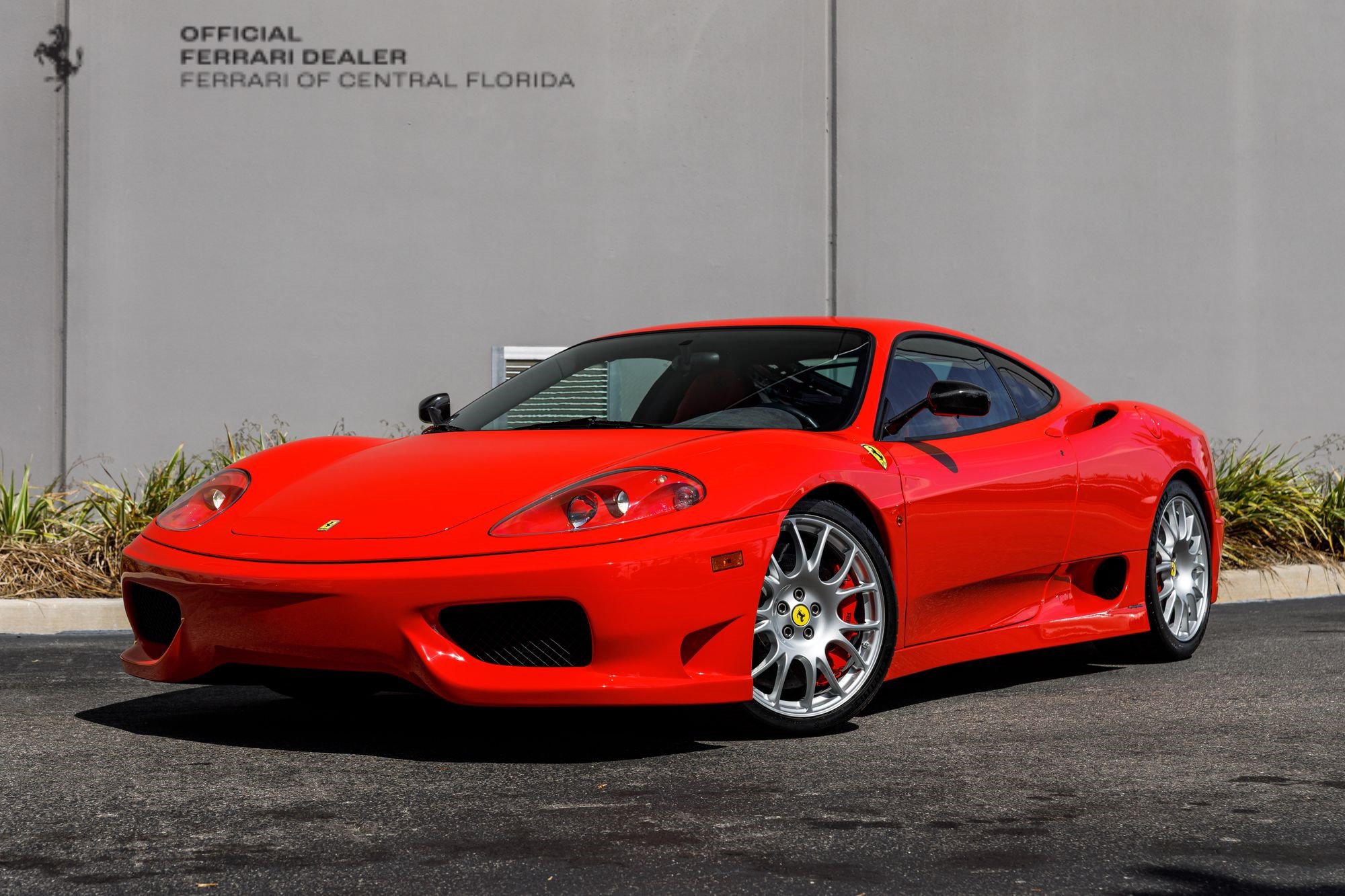 Used 2004 Ferrari 360 Challenge Stradale