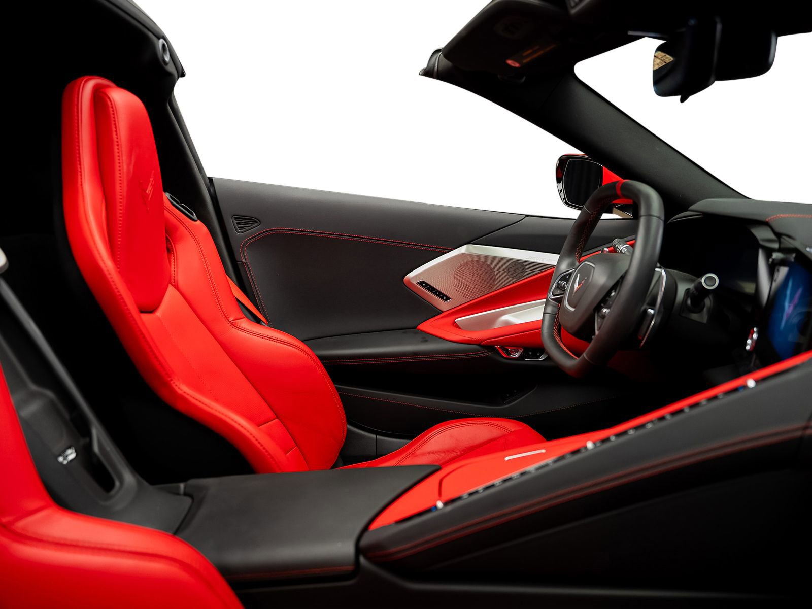 Used 2020 Chevrolet Corvette Stingray Preferred Cpe w/ 2LT Preferred Equipment Group image 55