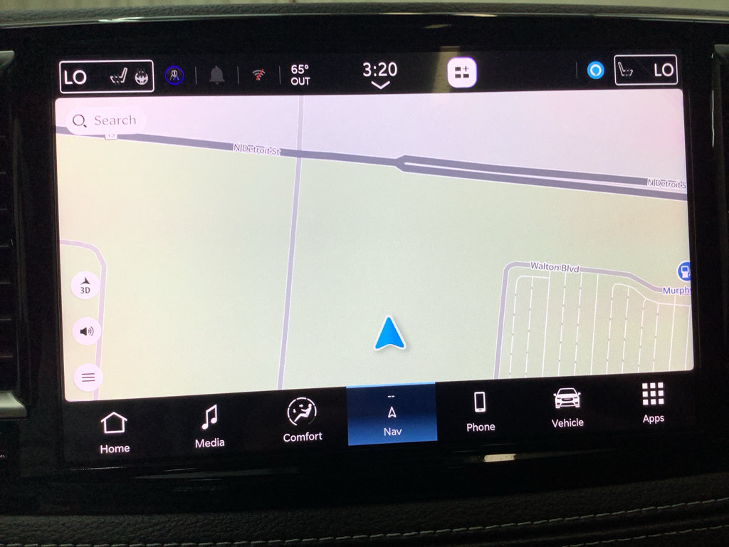 New 2027 Chrysler Pacifica Limited FWD image 18