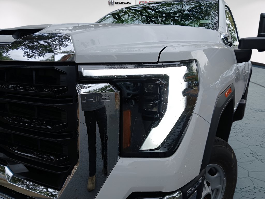 New 2026 GMC Sierra 2500 Pro w/ 1SA Pro Safety Plus Package AWD/4WD image 3