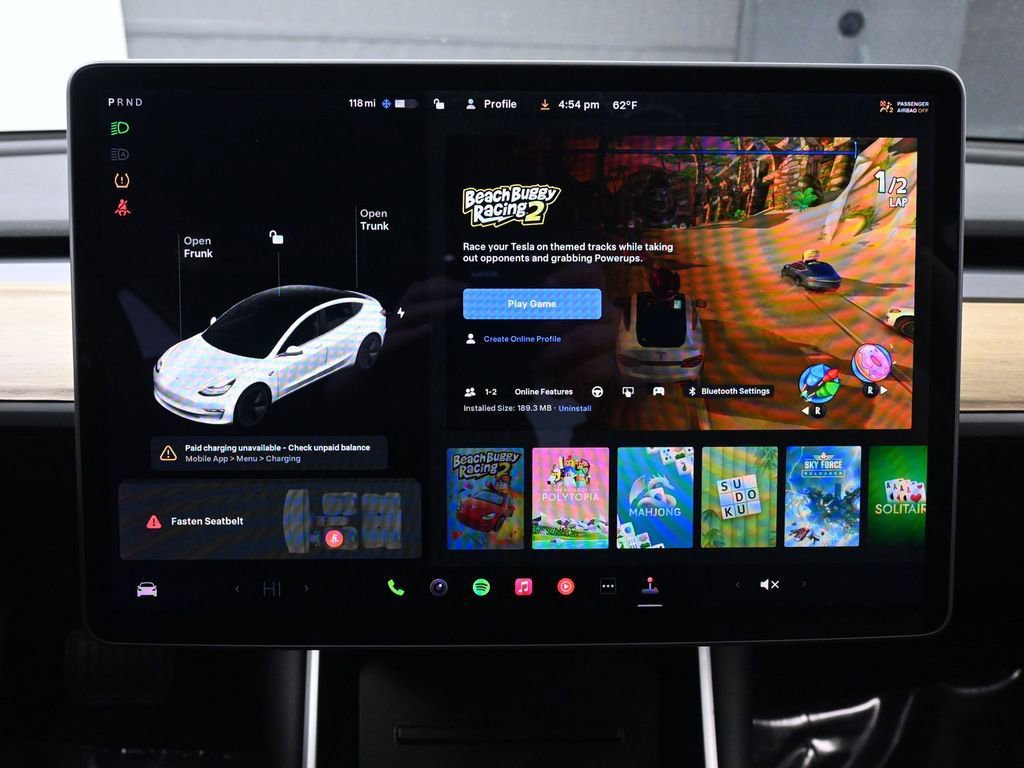 Used 2019 Tesla Model 3 Long Range AWD/4WD image 34