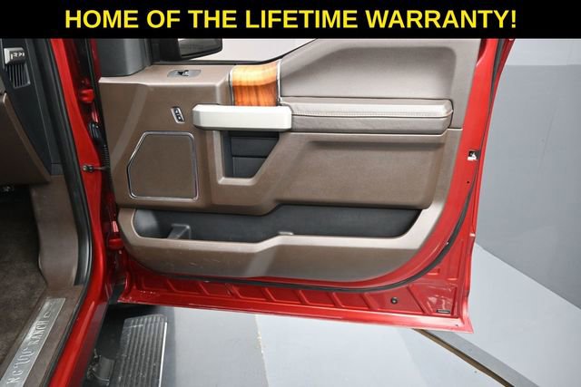 Used 2016 Ford F150 King Ranch w/ Equipment Group 601A Luxury AWD/4WD image 45