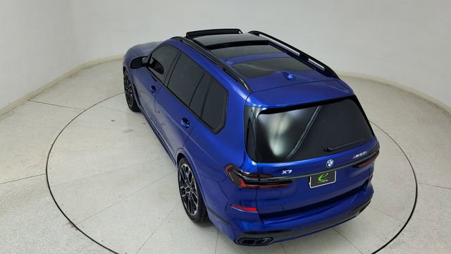 Used 2025 BMW X7 M60i image 89