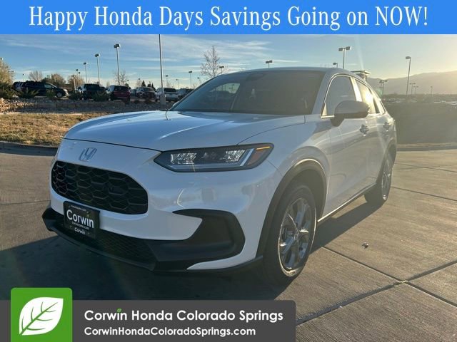 New 2026 Honda HR-V LX image 4