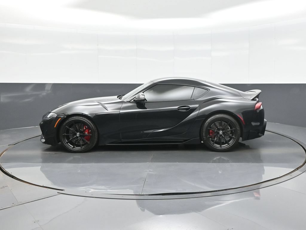 Certified 2026 Toyota Supra w/ Driver Assist Package RWD image 4