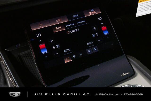 New 2027 Cadillac Vistiq Sport AWD/4WD image 16