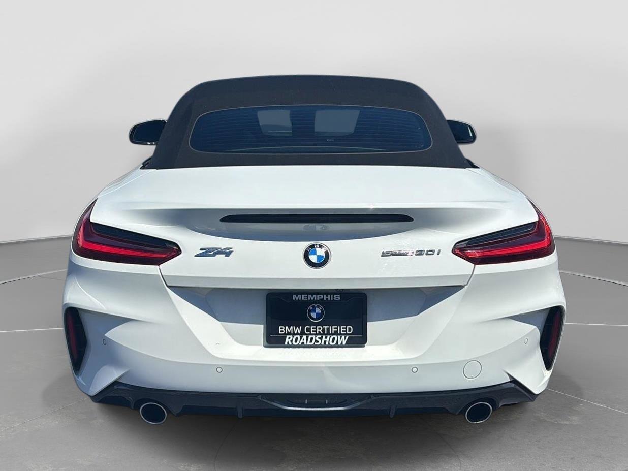 Certified 2023 BMW Z4 sDrive30i w/ Convenience Package RWD image 13