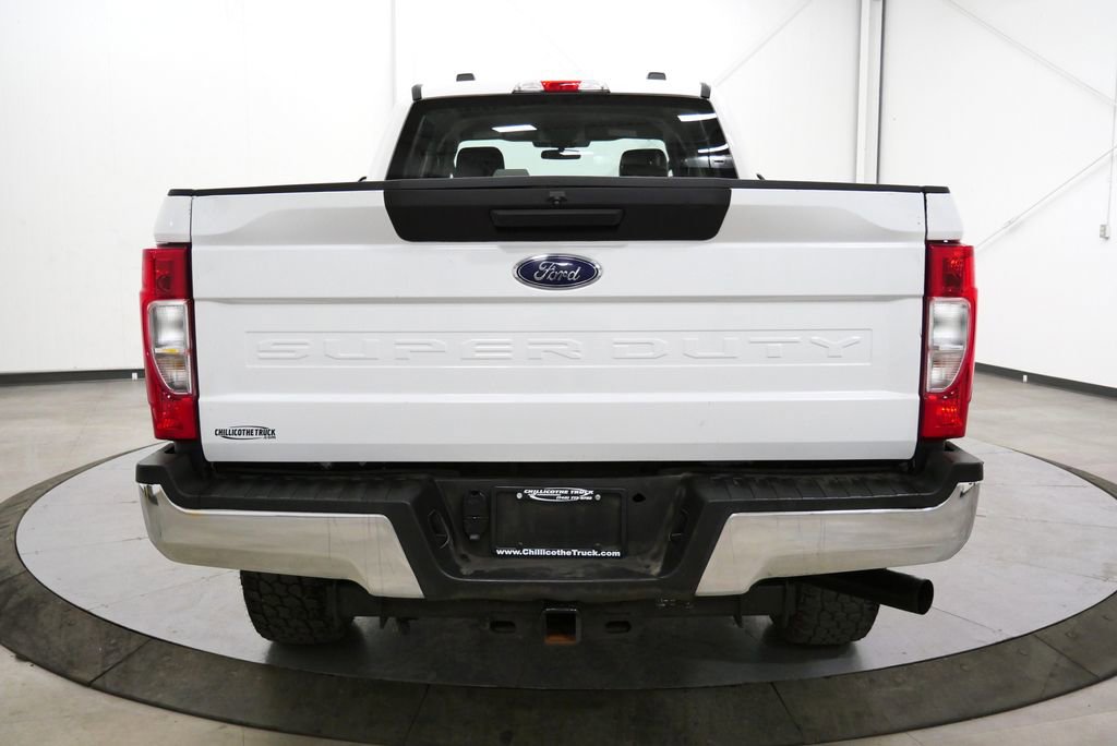 Used 2022 Ford F250 XL w/ STX Appearance Package image 6
