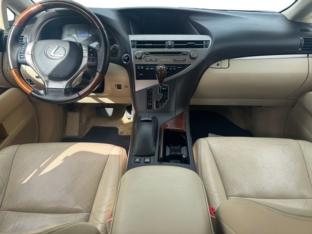 Used 2013 Lexus RX 450h AWD w/ Navigation Pkg image 12
