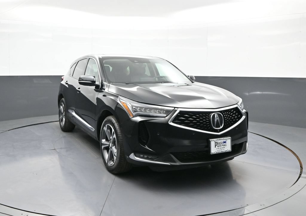 Certified 2024 Acura RDX SH-AWD w/ Advance Package image 3