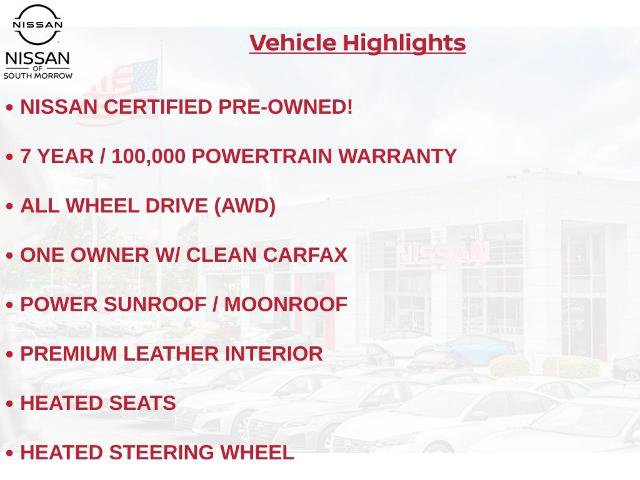 Certified 2025 Nissan Altima 2.5 SR w/ SR Premium Package AWD/4WD image 11