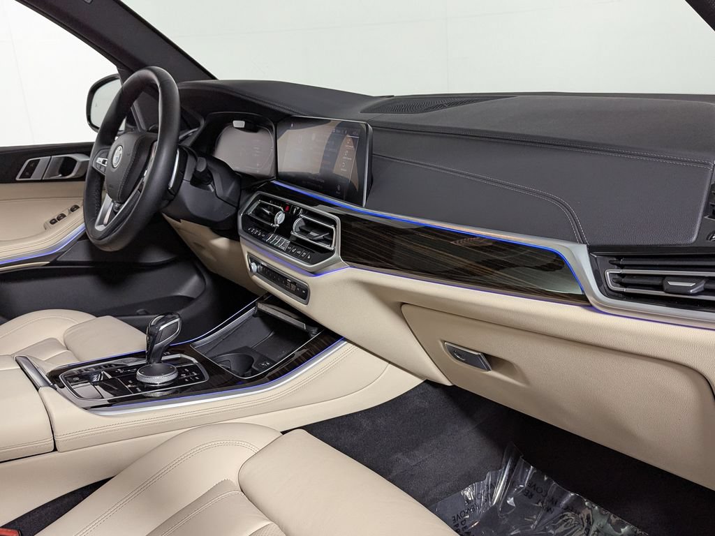 Used 2021 BMW X5 xDrive40i w/ Premium Package AWD/4WD image 28
