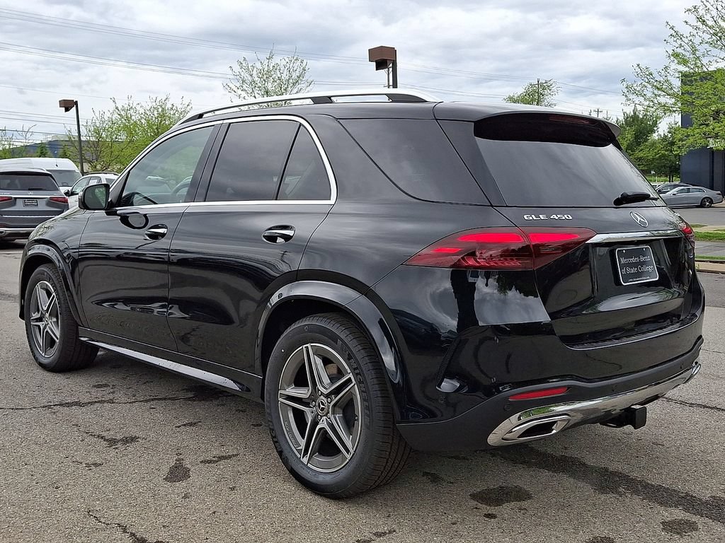 New 2026 Mercedes-Benz GLE 450 4MATIC image 7