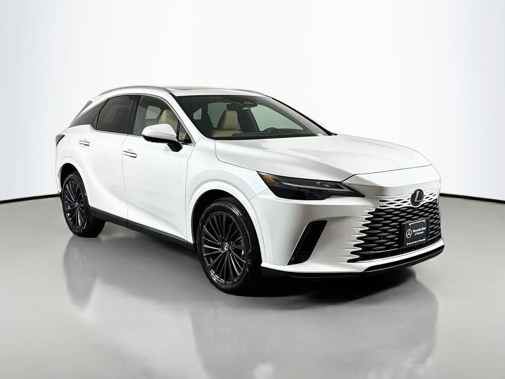Used 2025 Lexus RX 350h w/ Convenience Package