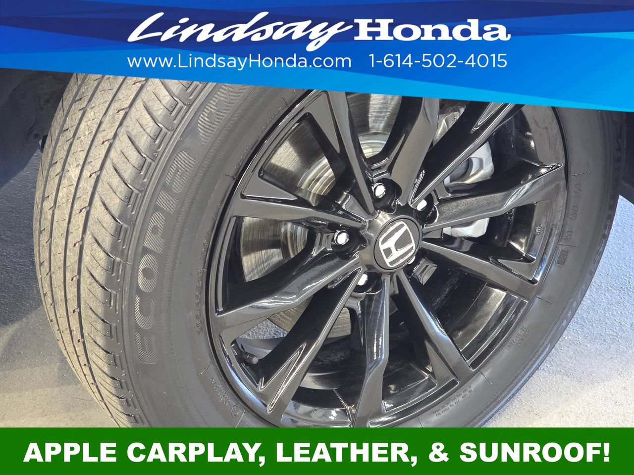 Used 2024 Honda CR-V Sport-L image 25