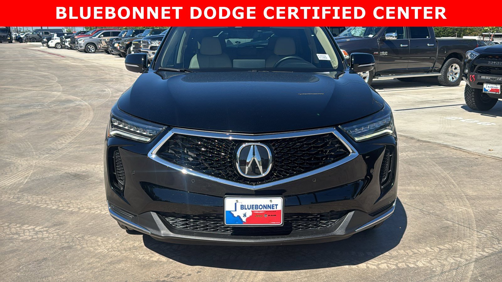 Used 2023 Acura RDX FWD w/ Technology Package image 2