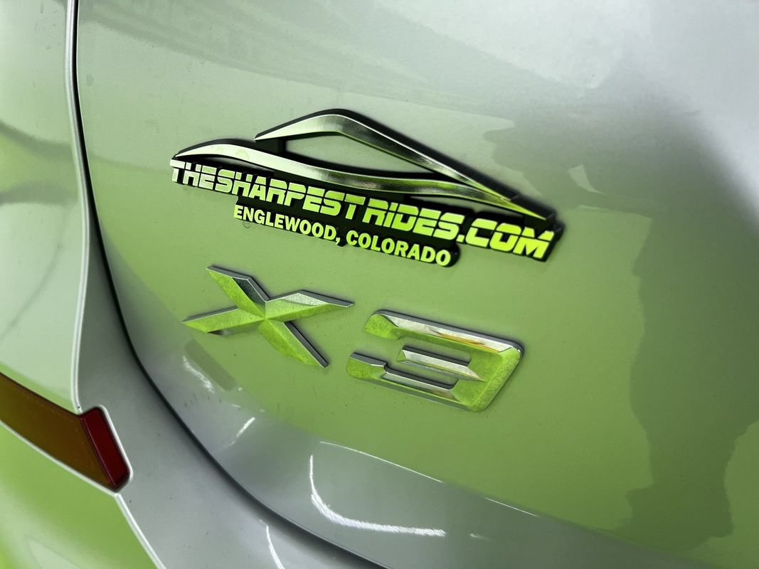 Used 2020 BMW X3 xDrive30i w/ Premium Package AWD/4WD image 12