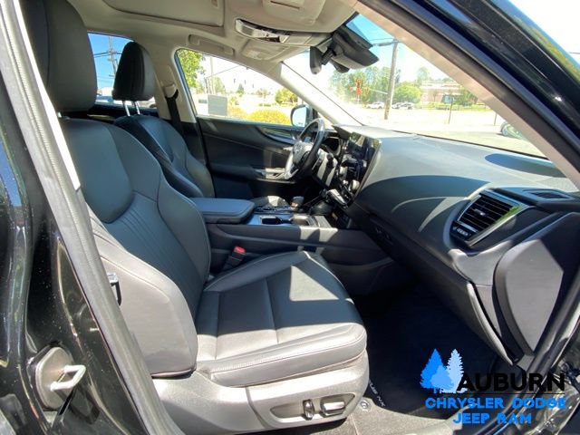 Used 2025 Lexus NX 350h AWD w/ Cold Area Package image 15