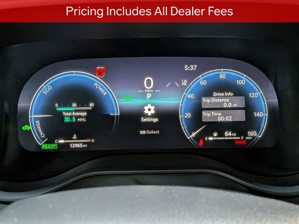 Used 2025 Toyota Sienna Limited FWD image 29