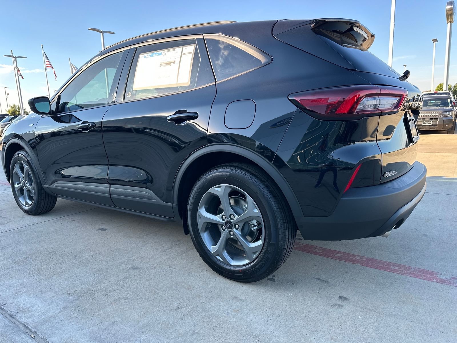 New 2026 Ford Escape ST-Line image 31