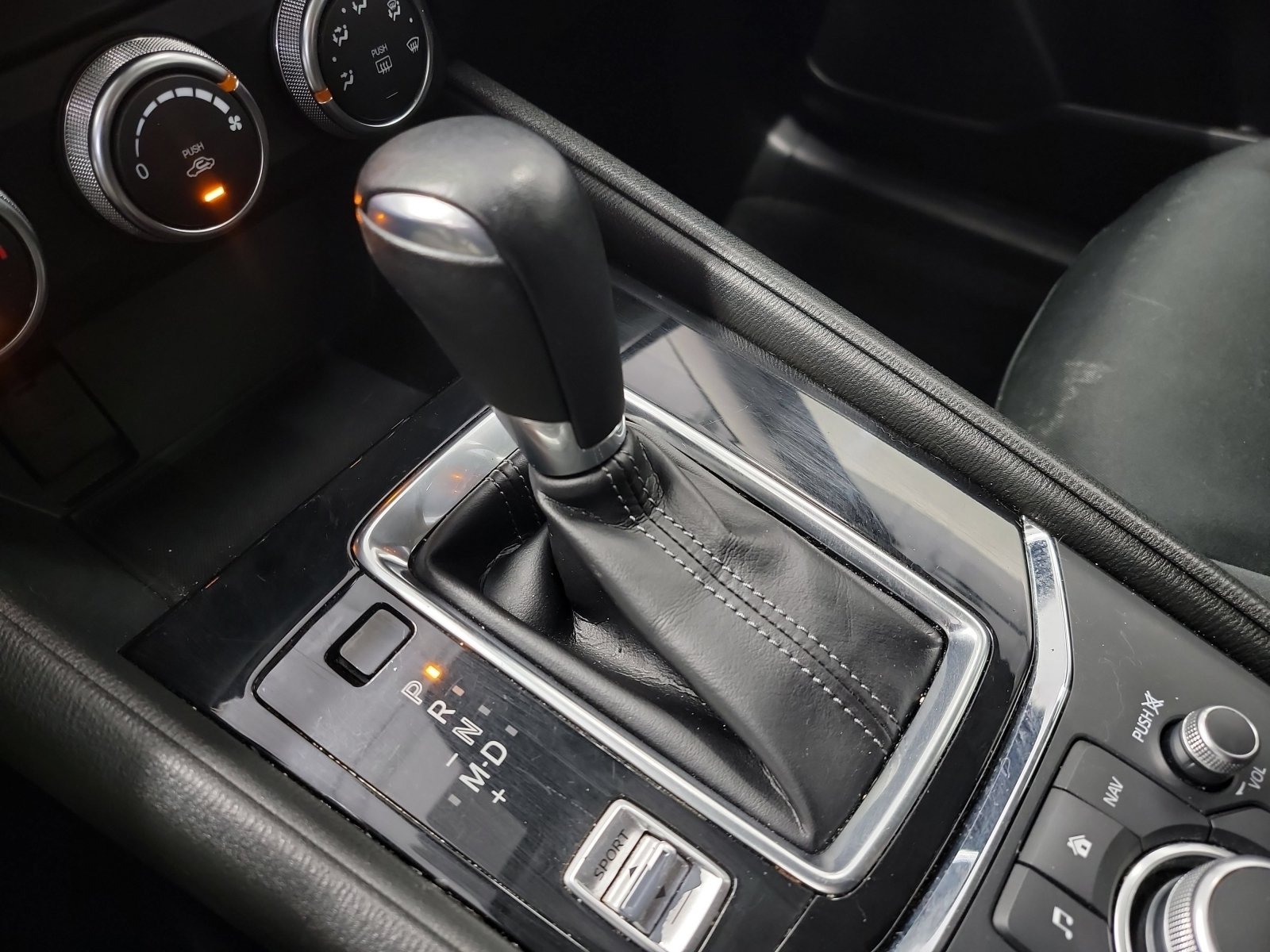 Used 2019 MAZDA CX-5 Sport FWD image 26