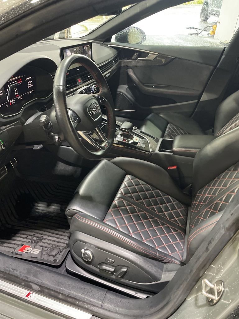 Used 2023 Audi S5 Premium Plus w/ Premium Plus Package image 9