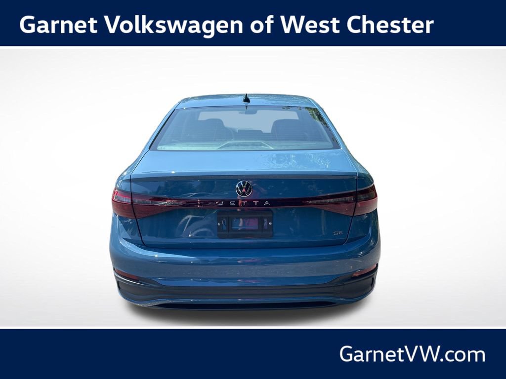New 2026 Volkswagen Jetta SE FWD image 4