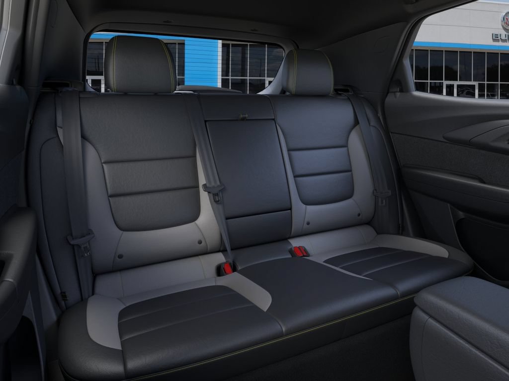 New 2026 Chevrolet TrailBlazer ACTIV w/ Convenience Package AWD/4WD image 17