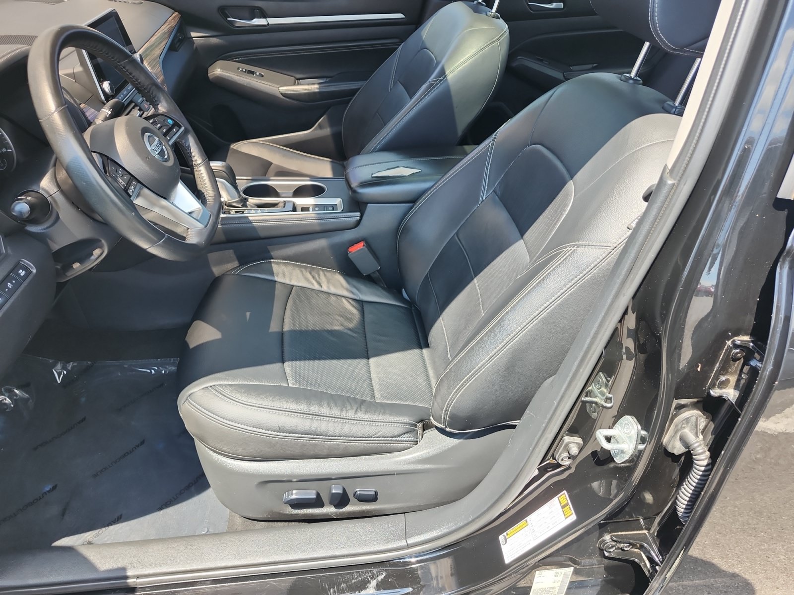 Used 2019 Nissan Altima 2.5 SL FWD image 9