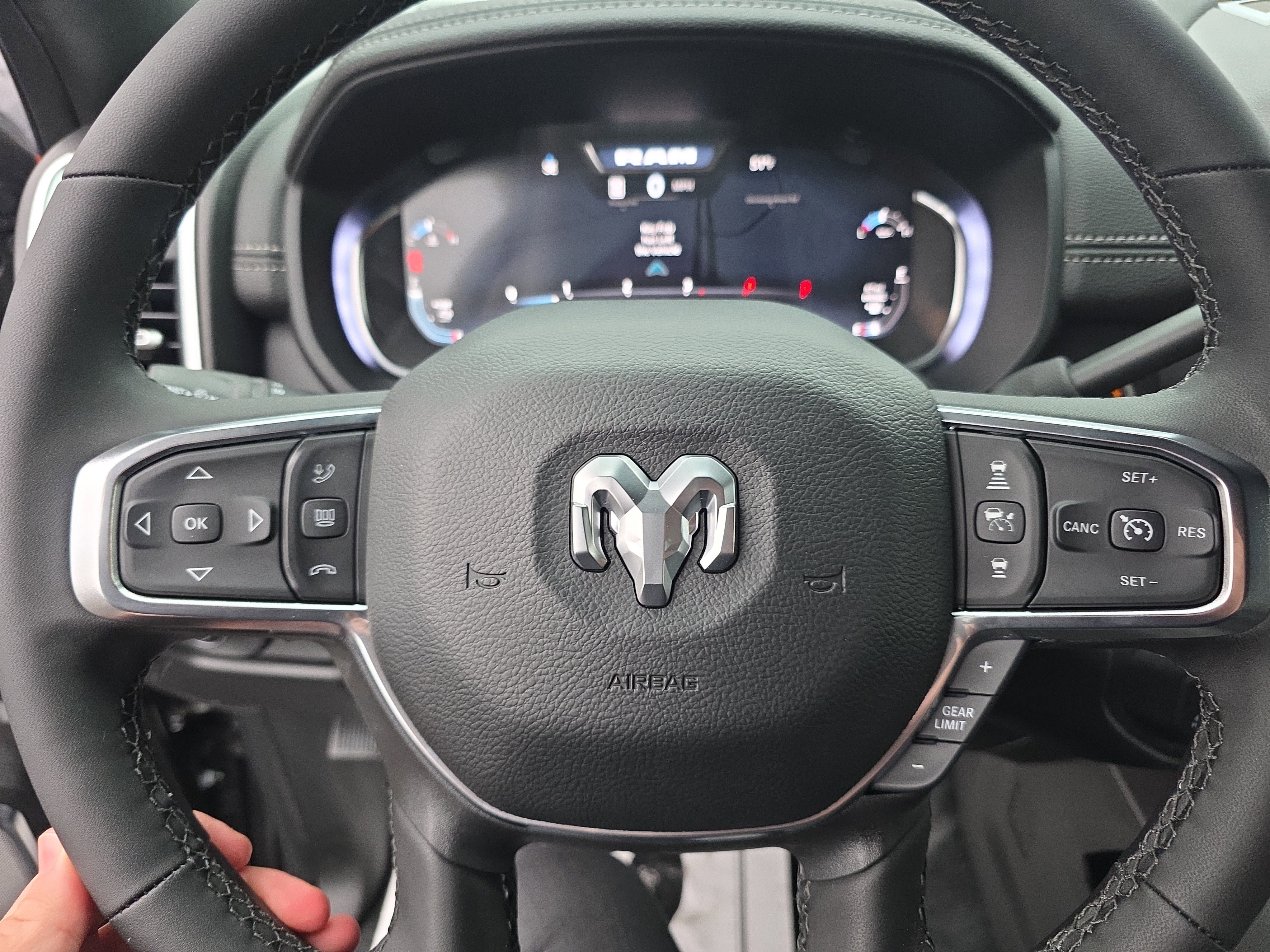 New 2026 RAM 5500 Laramie image 11