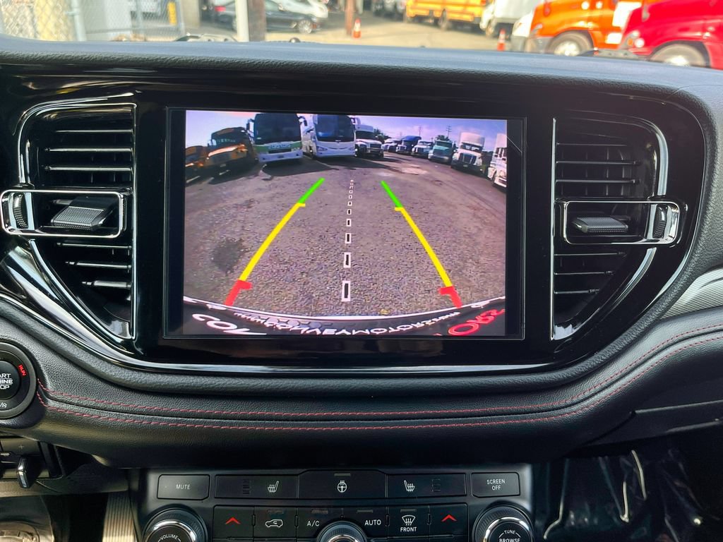 Used 2022 Dodge Durango R/T w/ Blacktop Package AWD/4WD image 31