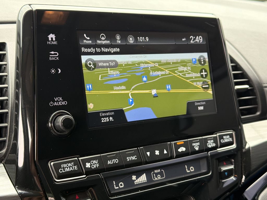 Used 2022 Honda Odyssey Elite image 28