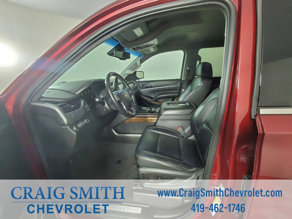 Used 2019 Chevrolet Tahoe LT w/ Luxury Package image 12