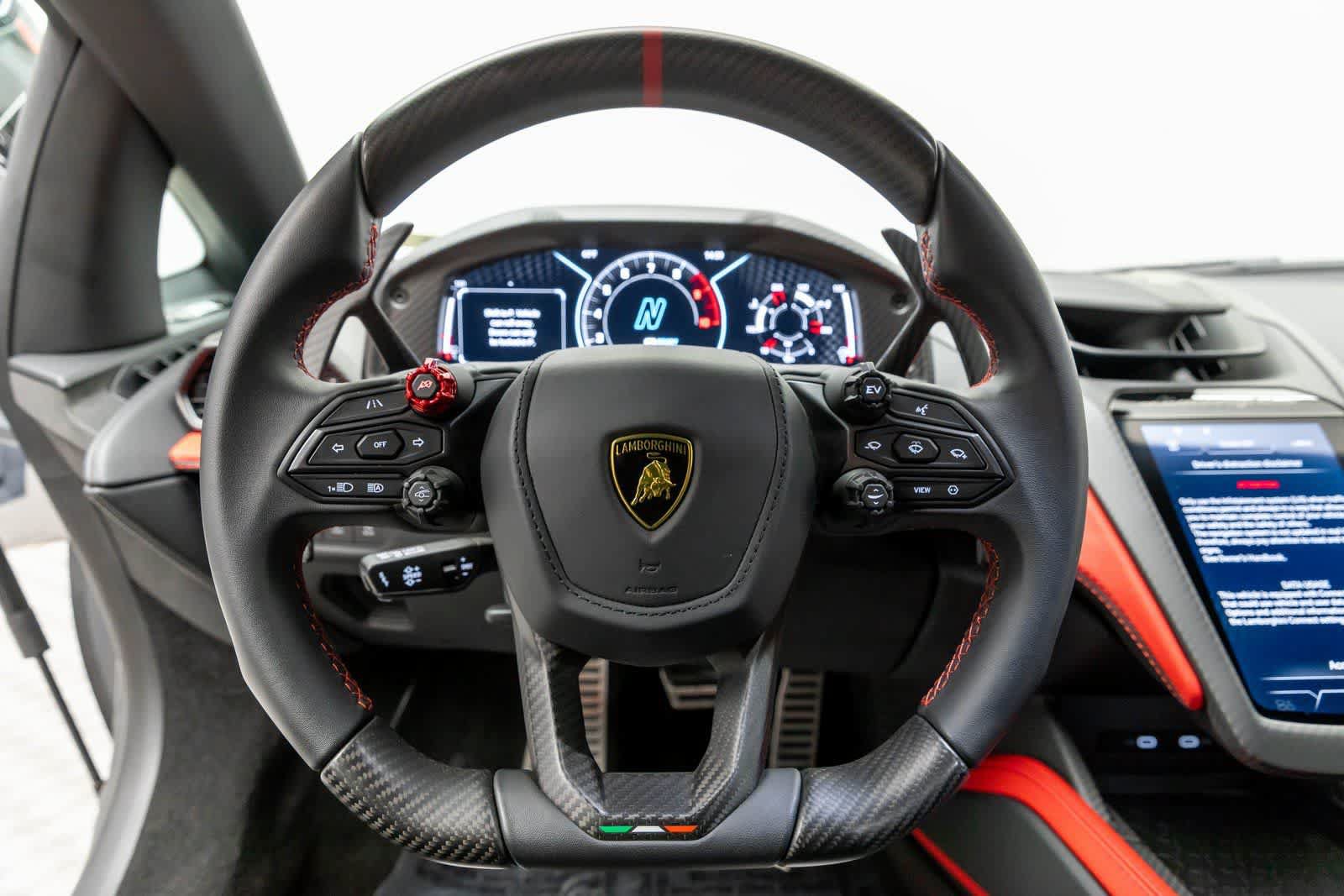 Used 2024 Lamborghini Revuelto AWD/4WD image 15