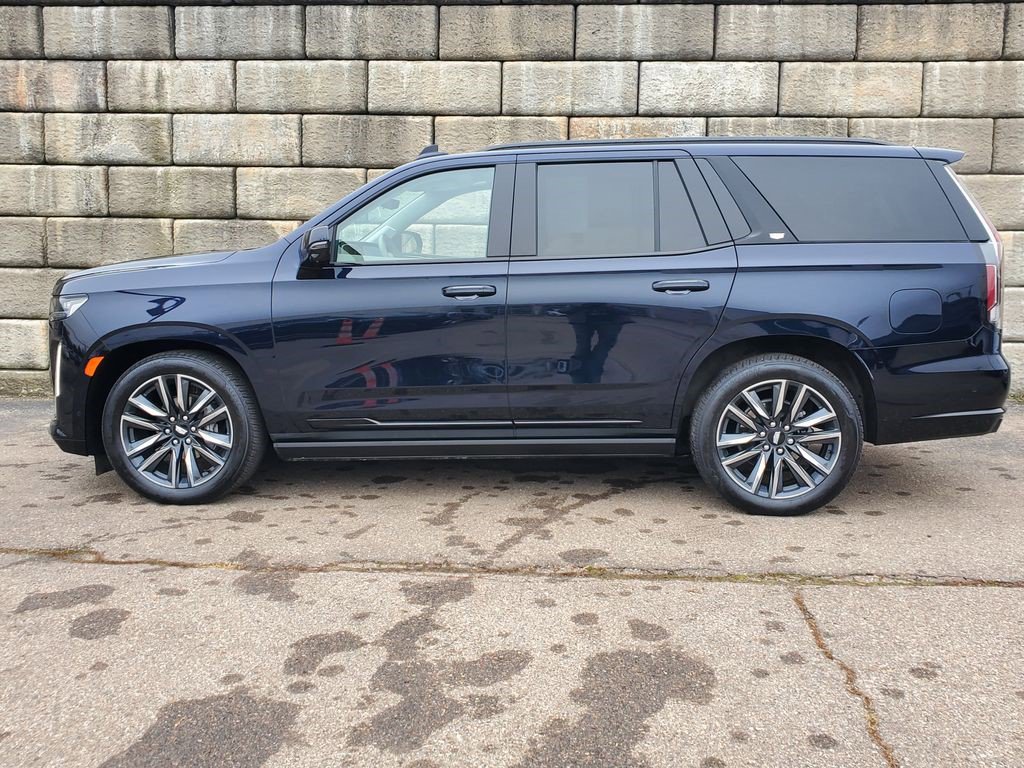 Certified 2024 Cadillac Escalade Sport Platinum video 2