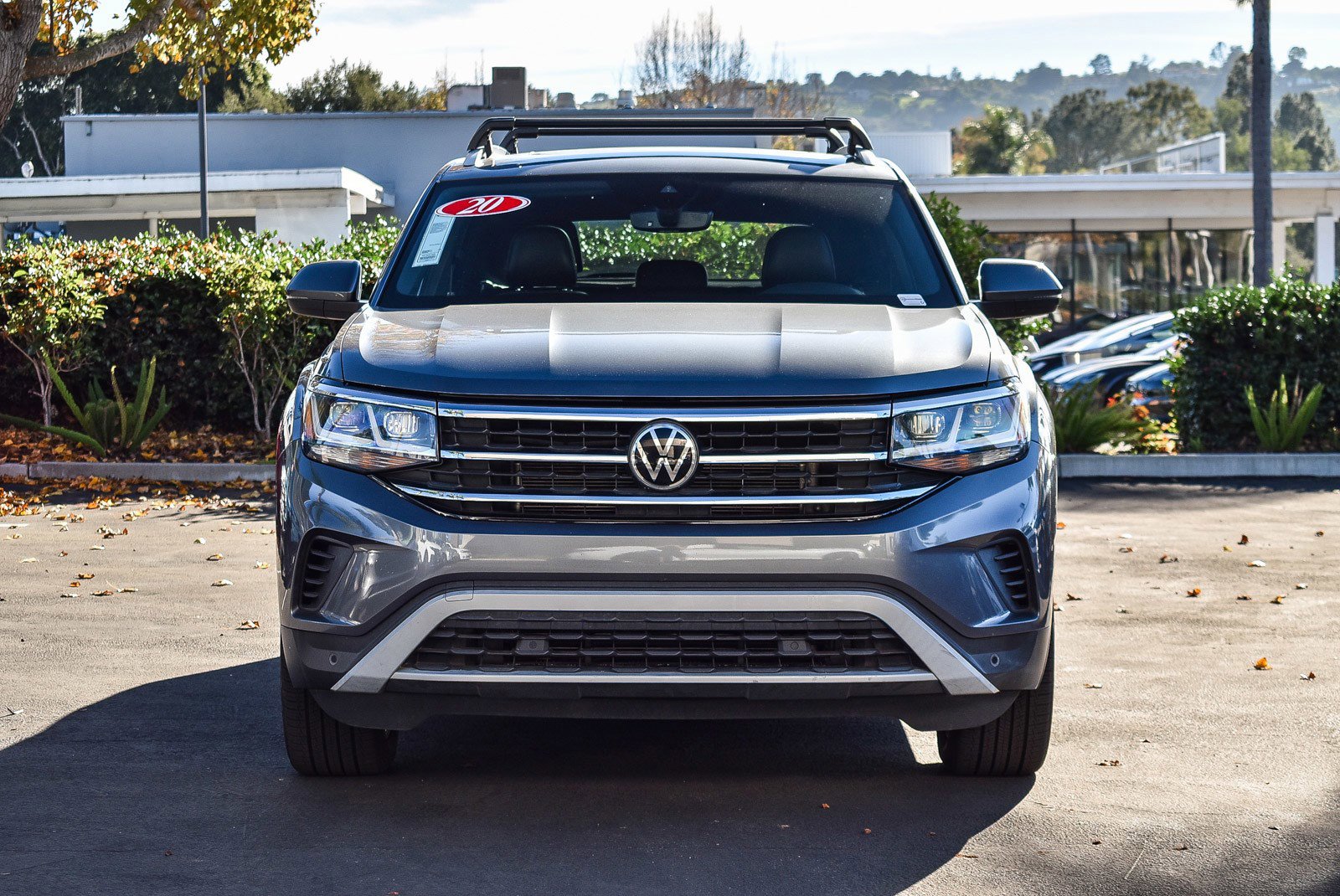 Used 2020 Volkswagen Atlas Cross Sport SEL image 2